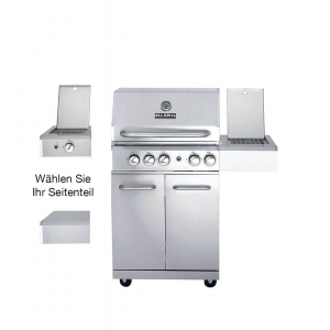 ALLGRILL ALLROUNDER M Modular Grundmodell