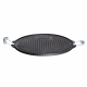 Grillplatte (Plancha) aus Gusseisen Light