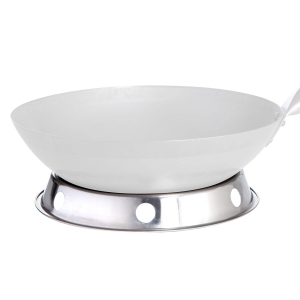Edelstahl Wok Ring für unsere Woks 19999