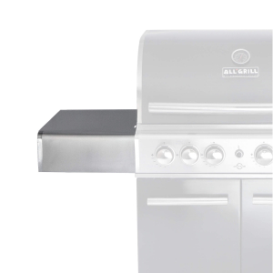 ALLGRILL li.Seitenteil/Ablage für Modular CHEF S/M/L/XL