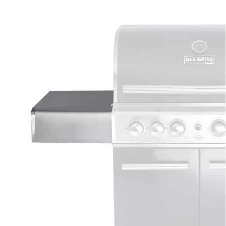 ALLGRILL li.Seitenteil/Ablage für Modular CHEF S/M/L/XL