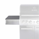 ALLGRILL li.Seitenteil/Ablage für Modular CHEF S/M/L/XL