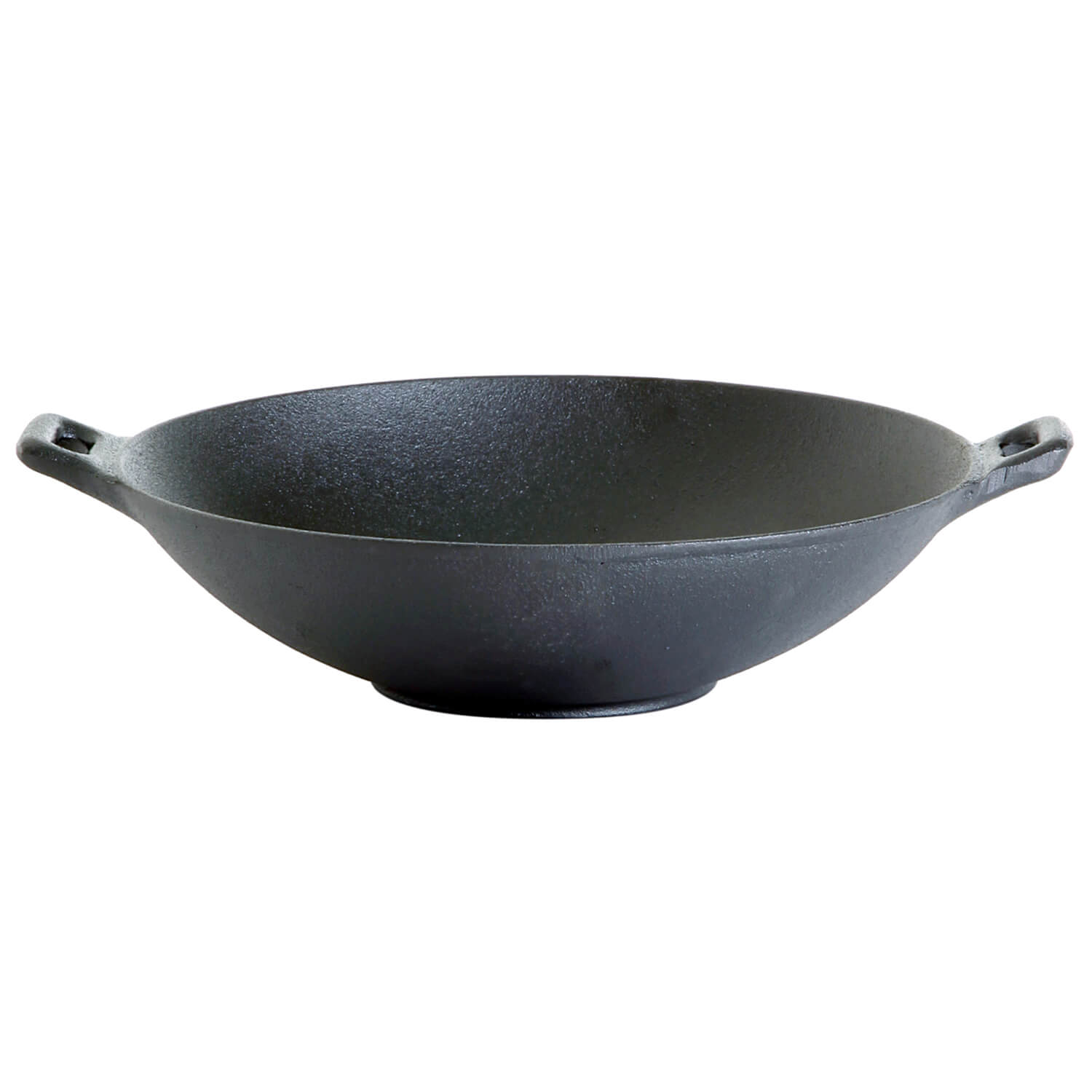 TOP-Line Angebot Wok aus Gusseisen