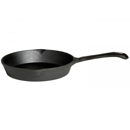 Gusseisenpfanne