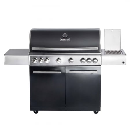 S1 MODULAR-CHEF XL -black-