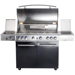 S2 MODULAR-CHEF XL -black-