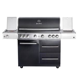 S5 MODULAR-CHEF XL -black-