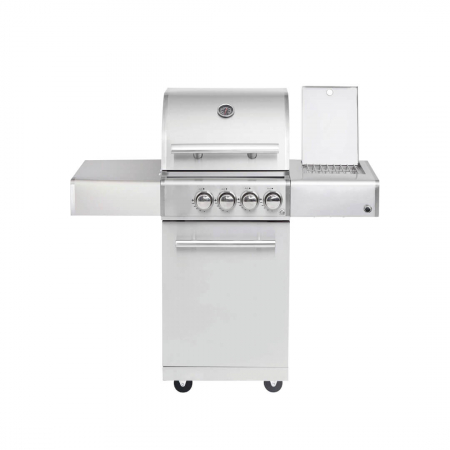 S1 MODULAR-CHEF S -edelstahl-