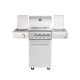 S3 MODULAR-CHEF S -edelstahl-