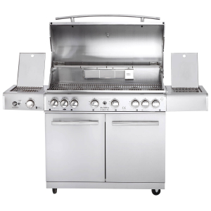 S2 MODULAR-CHEF XL -edelstahl-
