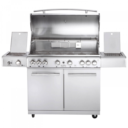 S3 MODULAR-CHEF XL -edelstahl-