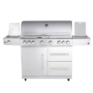 S5 MODULAR-CHEF XL -edelstahl-