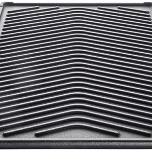 Gussgrillplatte 30x46 cm für ALLGRILL Allrounder M