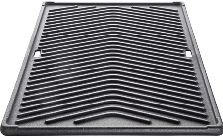 Gussgrillplatte 35x46 cm für ALLGRILL Allrounder IV und L