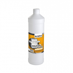 ALLGRILL Edelstahlpflege 1000ml PE-Flasche
