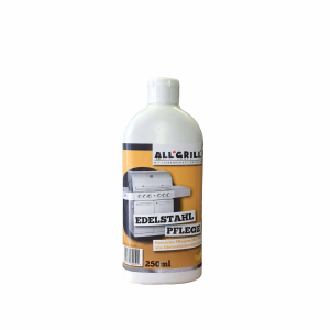 ALLGRILL Edelstahlpflege 250ml PE-Flasche