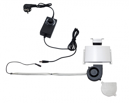 ALLGRILL Air System für Modular CHEF und ALLROUNDER