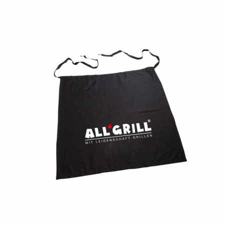 Grillschürze 76 x 86 cm mit unserem Firmenlogo