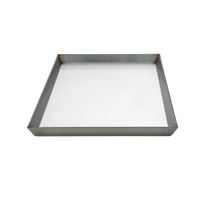 Edelstahl Kochplatte/-wanne 30cm für ALLGRILL ALLROUNDER M