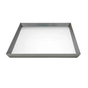 Edelstahl Kochplatte/-wanne 35cm für ALLGRILL Allrounder L