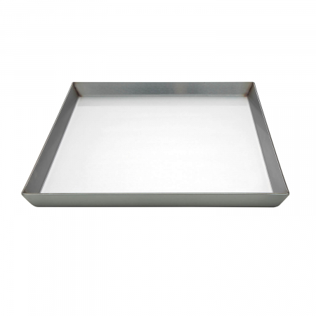 Edelstahl Kochplatte/-wanne 35cm für ALLGRILL Allrounder L