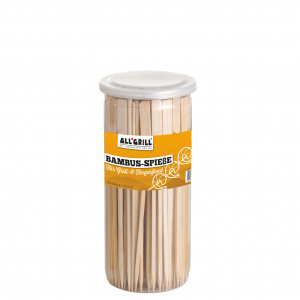 Bambus-Spieße 19 cm lang