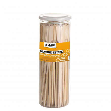 Bambus-Spieße 23 cm lang