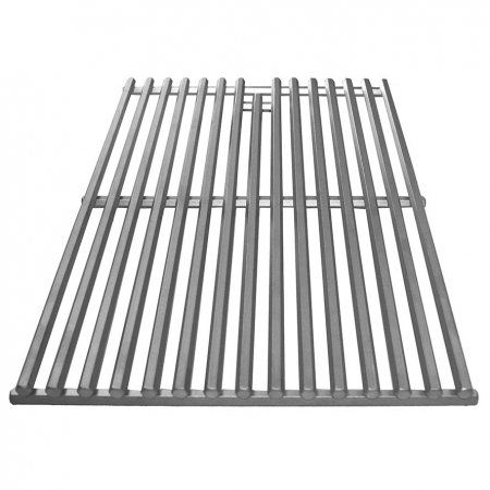 ALLGRILL Edelstahl-Gussrost 10mm Hexagon - 30x46 cm für ALLGRILL ALLROUNDER M