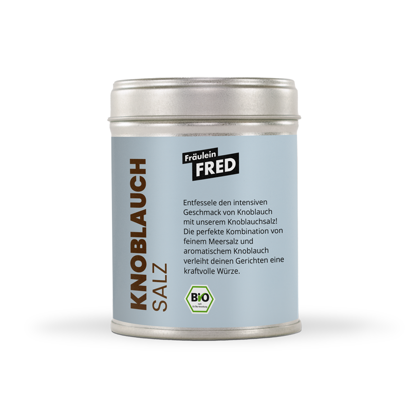 Knoblauchsalz
