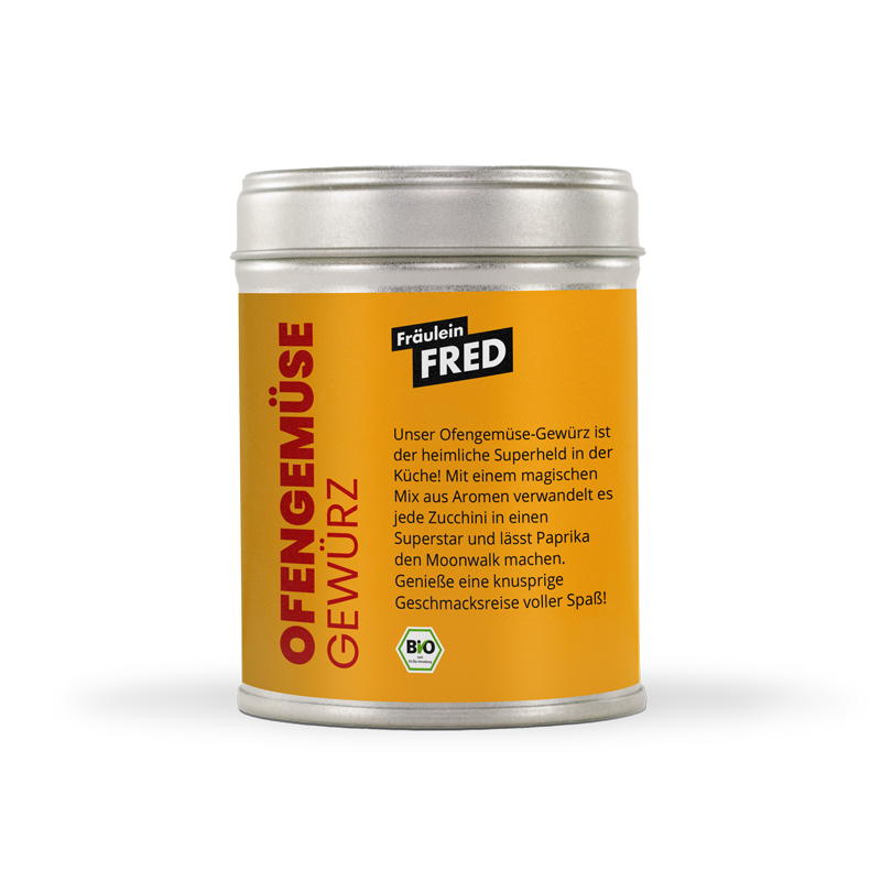 Ofengemüse Gewürz