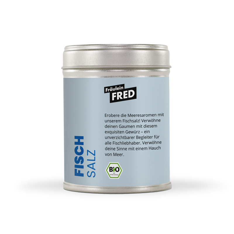 Fischsalz