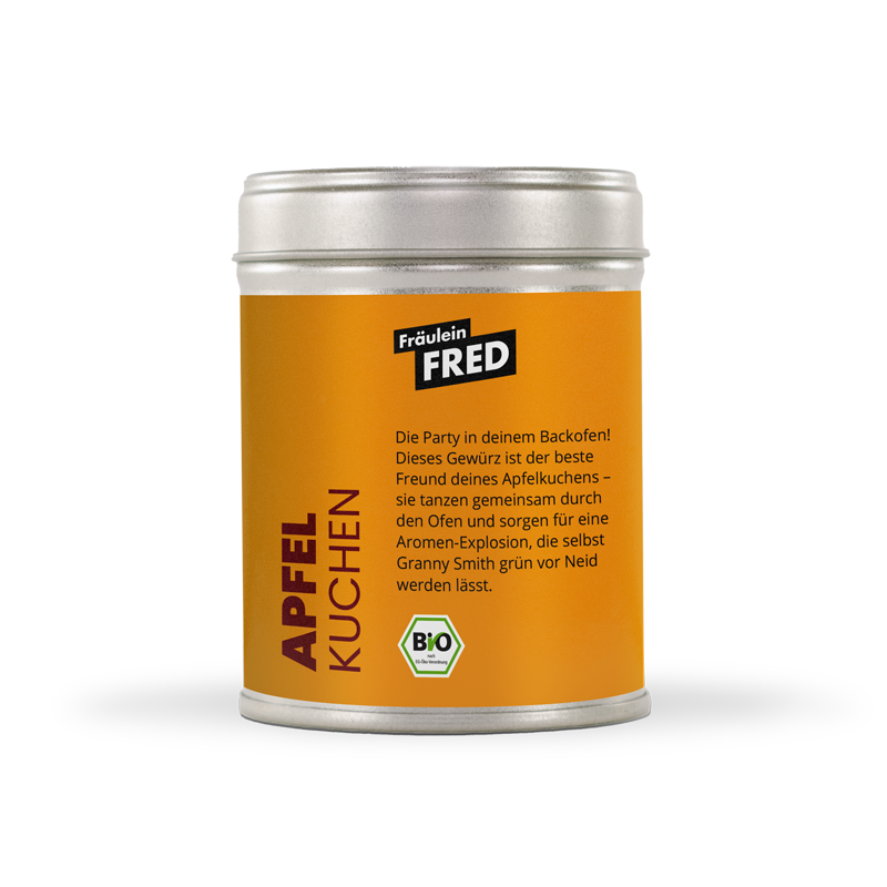 Apelkuchen Gewürz