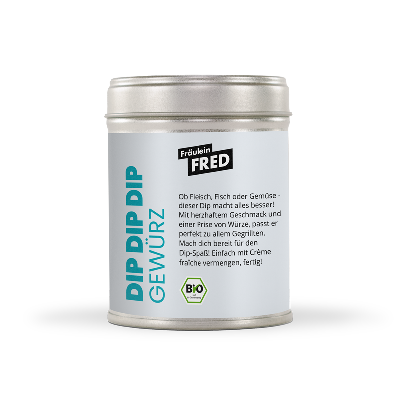 Dip Dip Dip Gewürz