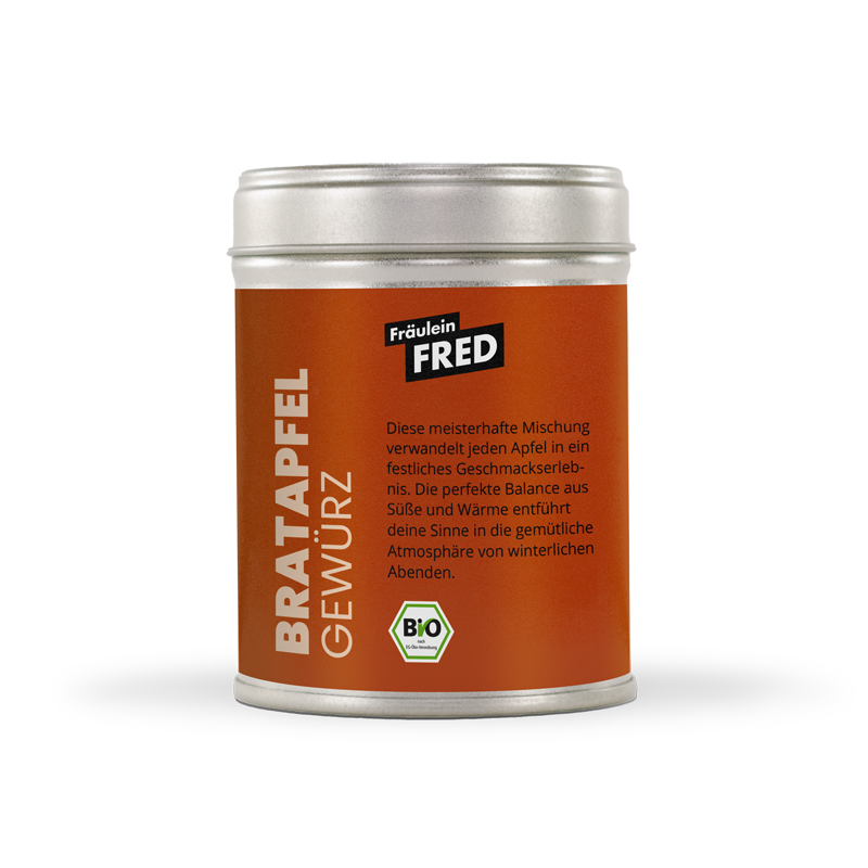 Bratapfel Gewürz