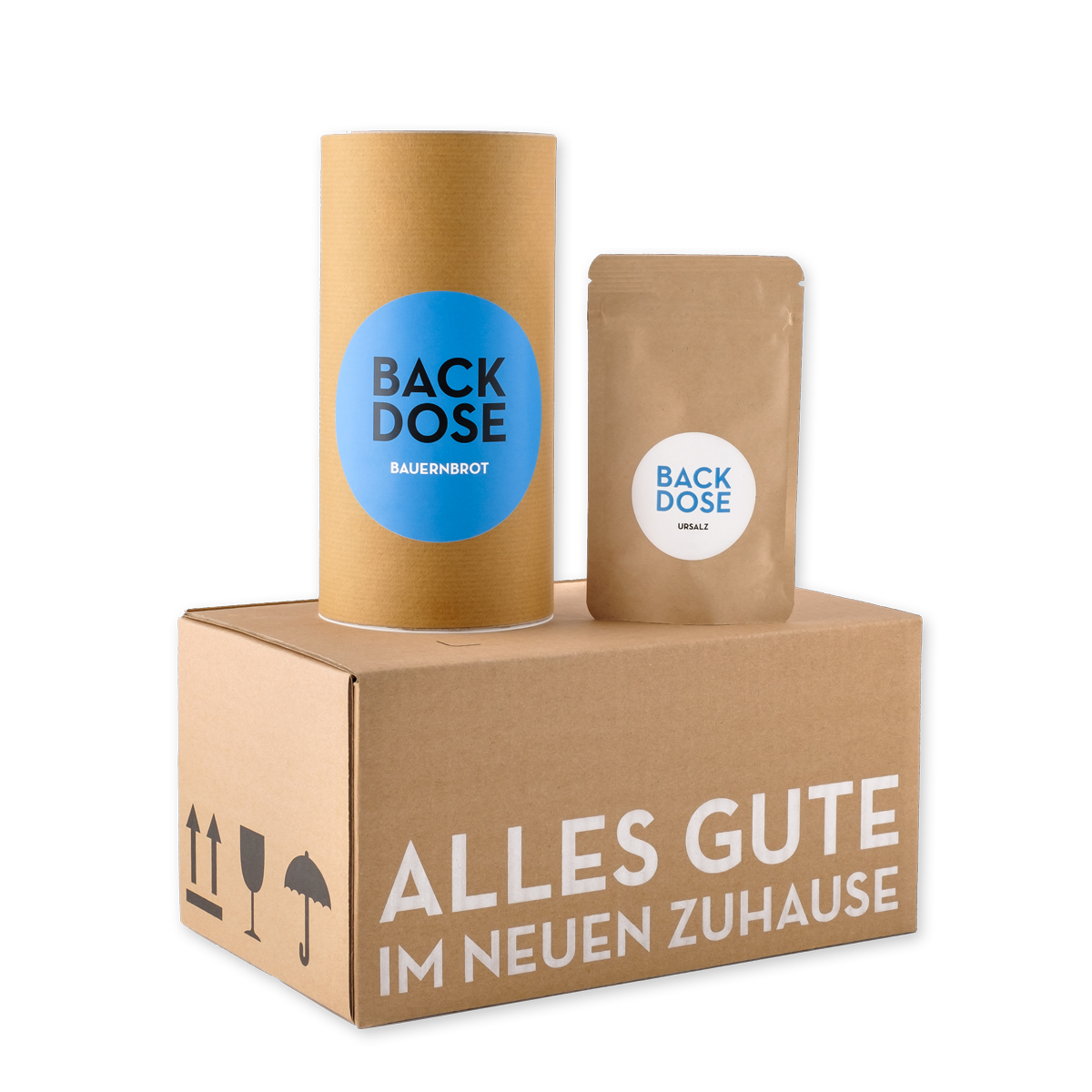 Brot und Salz Einweihungsgeschenk