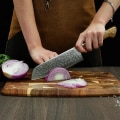 Damast Santoku Bergahorn Vorteilspaket 🎁 Damastshop.de - Damastshop