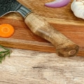 Damast Santoku Bergahorn Vorteilspaket 🎁 Damastshop.de - Damastshop