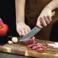 Damast Steakmesser Bergahorn 4er Geschenkset Damastshop.de - Damastshop