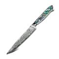 Damast Universalmesser Abalone Damastshop.de - Damastshop