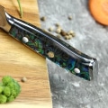 Damast Universalmesser Abalone Damastshop.de - Damastshop