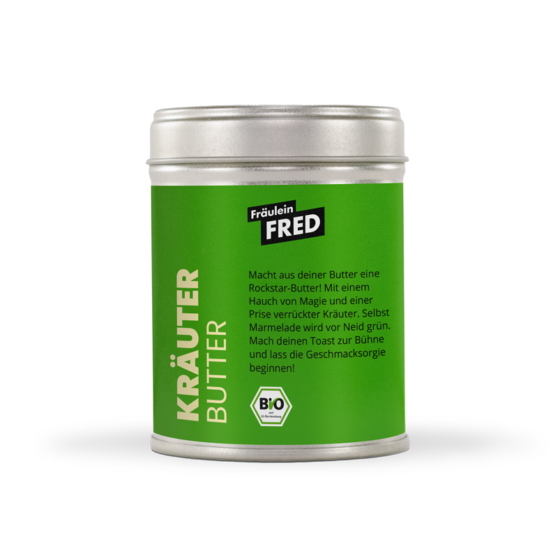 Kräuterbutter Gewürz