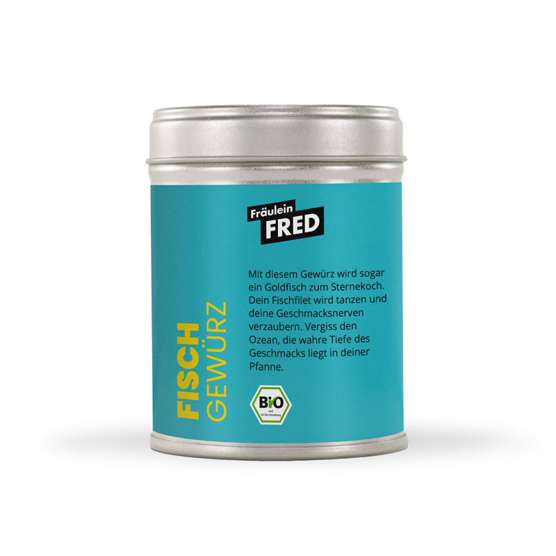 Fisch Gewürz Bio