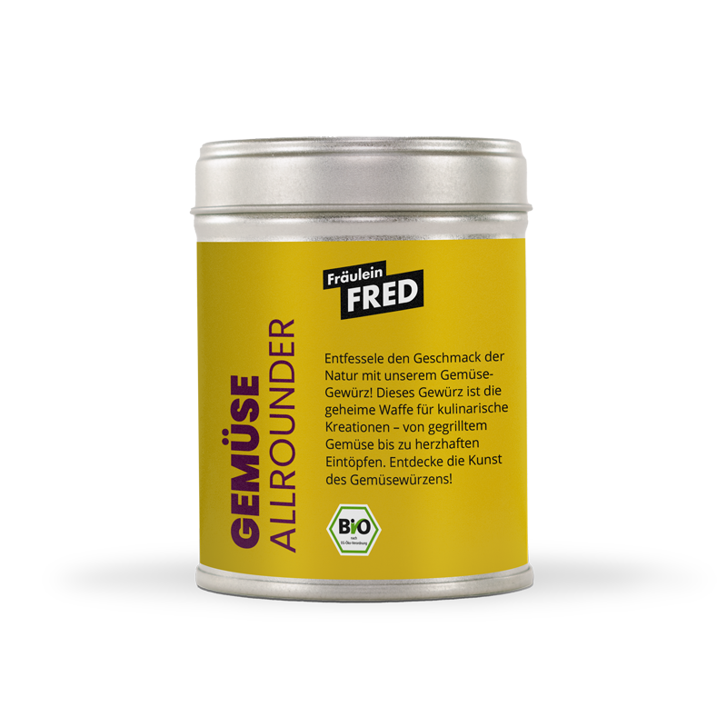 Gemüse Allrounder Bio