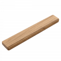 Hochwertige Magnetleiste aus Akazie Damastshop.de - Damastshop