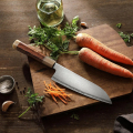 X05Z Santoku Damastshop.de - Damastshop