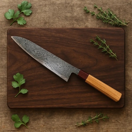 Japan Chefmesser Damastshop.de - Damastshop