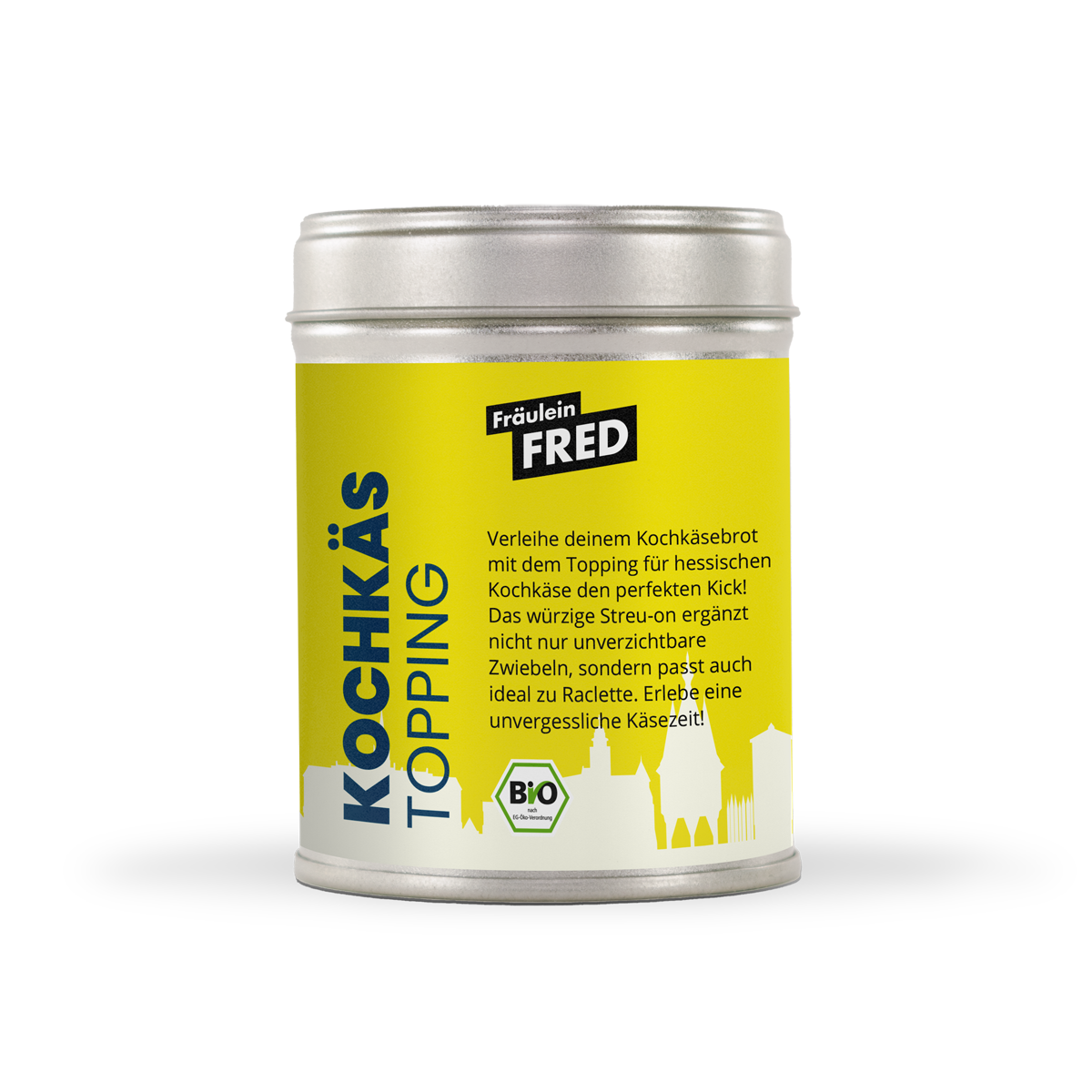Kochkäs Topping