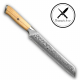 Personalisierbares Damast Santoku (Copy) Damastshop.de - Damastshop