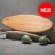 Pure Design Servierbrett - „Surfer’s Shape“ Macani - Damastshop