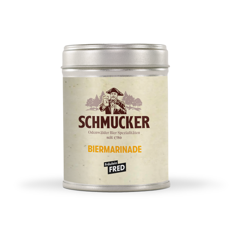 Schmucker Biermarinade